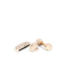 Konges Slöjd Konges Sløjd Ensemble d'instruments de musique