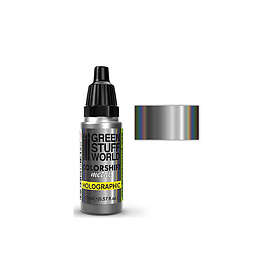 GSW Colorshift Chameleon Paints Metal Holographic Green 17ml