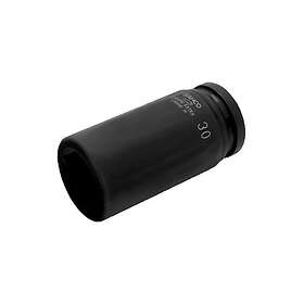 Bahco K8906M-19 Krafthylsa 3/4" 6-kant 19mm