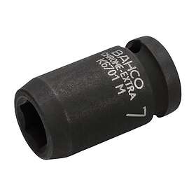 Bahco K6701M-11 Krafthylsa 1/4" 11mm
