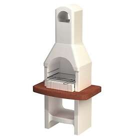 Sarom Aruba Charbon Béton Grill