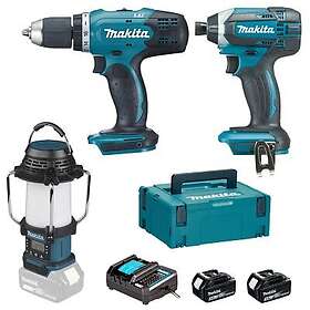 Makita LXT (2x3.0Ah)
