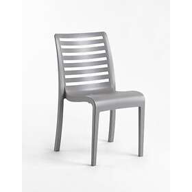 GROSFILLEX Slat Chaise de jardin