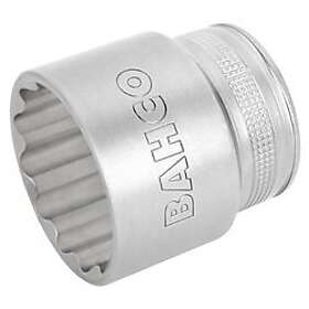 Bahco 7800DM-33 Socket 1/2" 12-point 33mm