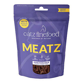 Catz Finefood Meatz Essential Mix 3x45g