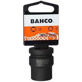 Bahco 7801M-11 Impact Socket 1/2" 11mm