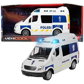 Techwo Politi Varevogn TT-23415EA