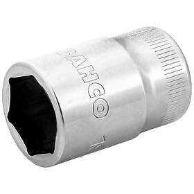 Bahco 7800SM-20 Socket 1/2" 6-kant 20mm