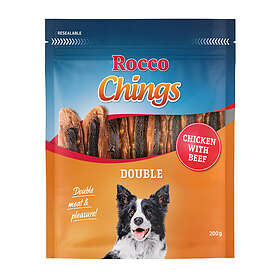 Rocco Chings Double Chicken & Beef 200g