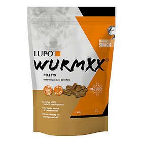 Lupo WURMXX Naturlige Snacks 650g
