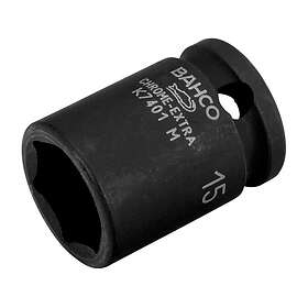 Bahco K7401M-20 Socket 3/8" 6-point 20mm