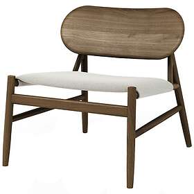 BRDR Krüger Ferdinand Loungefåtölj Ek