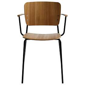 Fogia Mono Lenestol Eik Metallramme