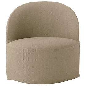 Audo Copenhagen Logan Snurrbas Fåtölj