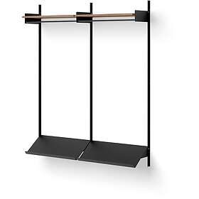 New Works Hylla Væg Hylde