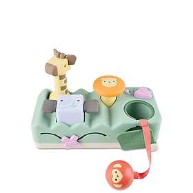 Skip Hop Geometric Wonders Aktivitetslegetøj MPN:22364-1-Green-OS