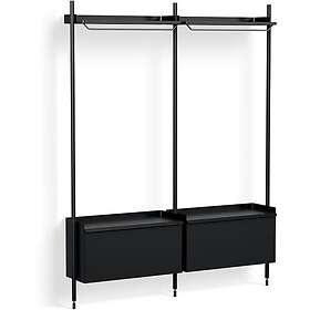 Hay Pier System 1002 Storage Rack