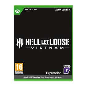 Hell Let Loose Vietnam (Xbox Series X)