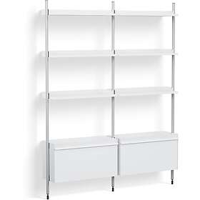 Hay Pier System 132 Bookcase