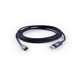 Bigben Interactive 3499550381467 USB-A - Micro-USB Latauskaapeli 3m