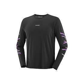 Salomon Shkout Core Pitkähihainen T-paita (Miesten)