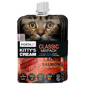Porta 21 Kitty's Cream Classic Cream 3-Pack