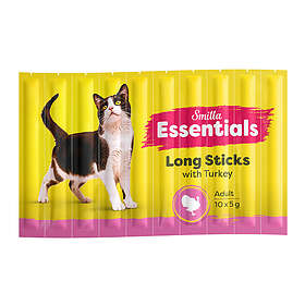 Smilla Essentials Sticks Kalkkuna 10-Pack
