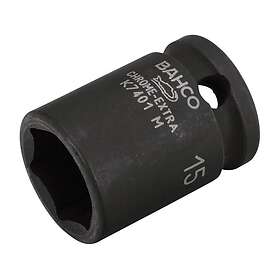 Bahco K7401M-24 Hylsa 3/8" 24mm