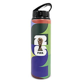 Joker FIFA World Cup Bouteille en Aluminium 750ml