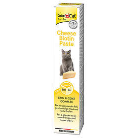 GimCat Cheese Biotin Paste 50g