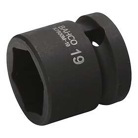 Bahco K7800M-13 Kort Topnøgle 1/2" 13mm