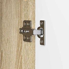 vidaXL 894137 Bahut 33x34.5x90cm