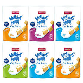 Animonda Milkies Bouchées Croquantes 24-Pack