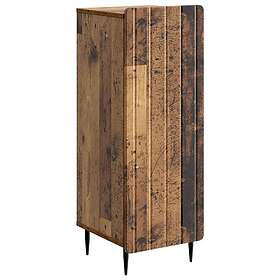 vidaXL 894371 Sideboard 34.5x33x92cm