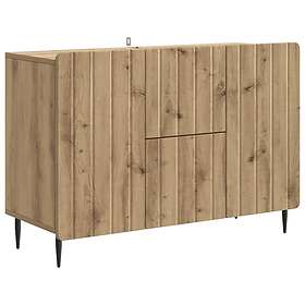 vidaXL 894434 Sideboard 89x34.5x62cm