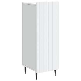 vidaXL 894365 Sideboard 34.5x33x92cm