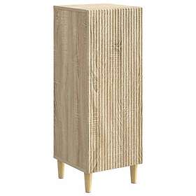 vidaXL 894597 Sideboard 33x34.5x90cm