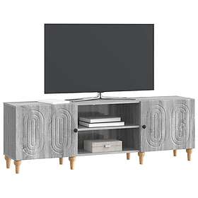 vidaXL 894231 Meuble TV 150x31x50cm