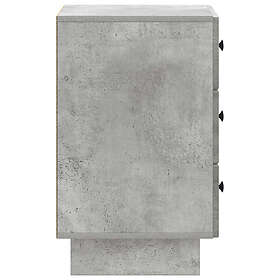 vidaXL 893868 Bedside Cabinet 43x41x66.5cm