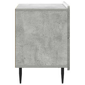 vidaXL 894318 Nightstand 62x34.5x49.5cm
