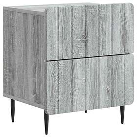 vidaXL 894307 Nightstand 43x34.5x49.5cm