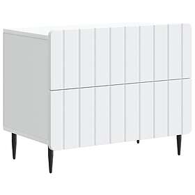 vidaXL 894315 Nightstand 62x34.5x49.5cm