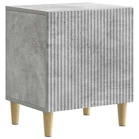 vidaXL 894571 Nightstand 43x34.5x50cm