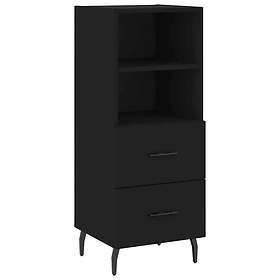 vidaXL 894087 Bedside Cabinet 62x34.5x48cm