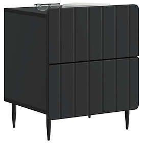 vidaXL 894298 Nightstand 43x34.5x49.5cm
