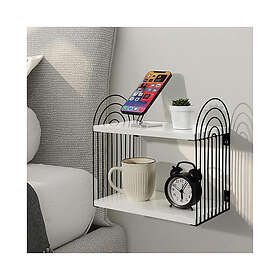 vidaXL 894311 Nightstand 43x34.5x49.5cm