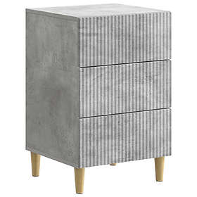 vidaXL 894558 Nightstand 43x41x66.5cm