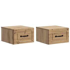 vidaXL 899294 Bedside Table