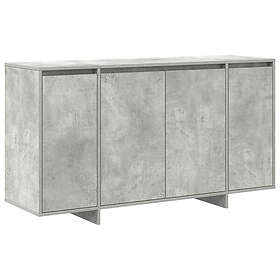 vidaXL Sideboard 66x34.5x90cm