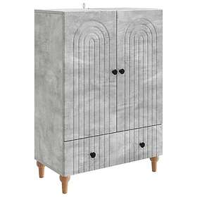 vidaXL 894208 Sideboard 66x34.5x95cm